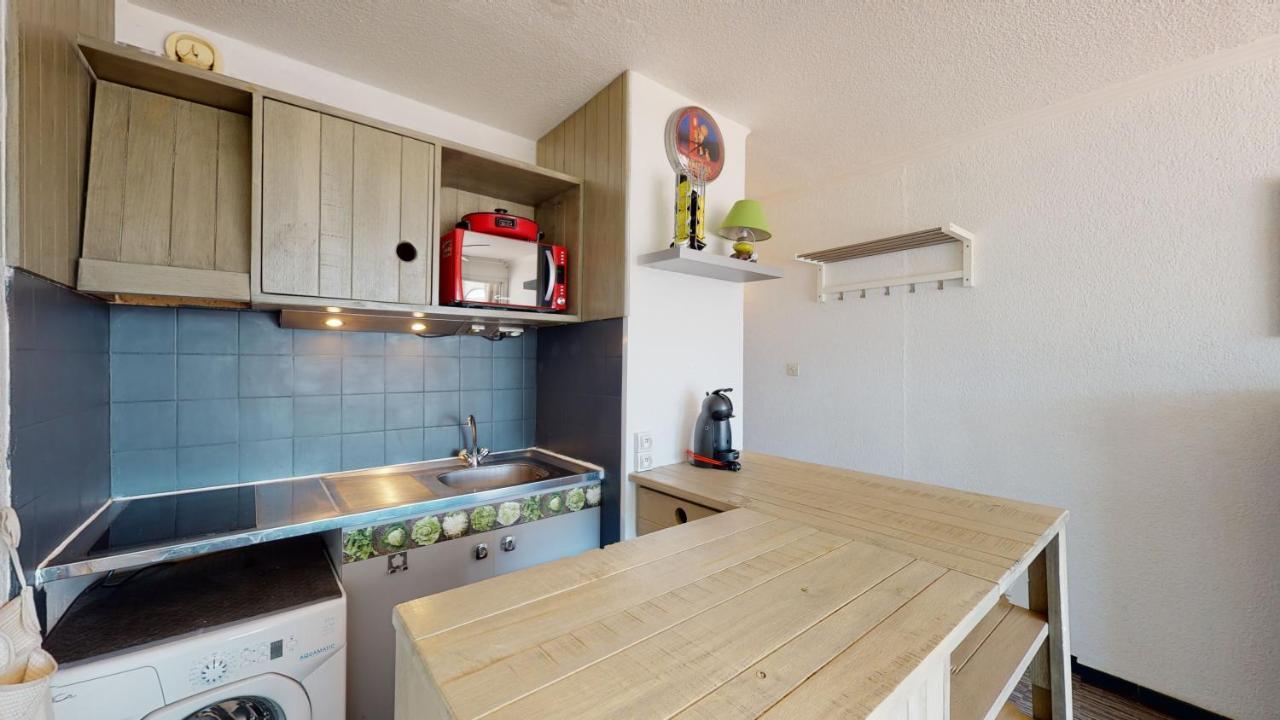 Studio Avec Belle Vue Sur Le Port Apartment Agde Exterior photo